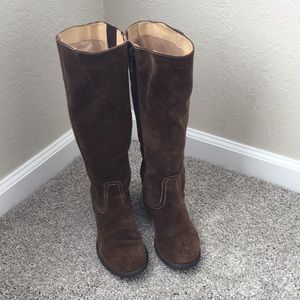 Guess Suede Boots